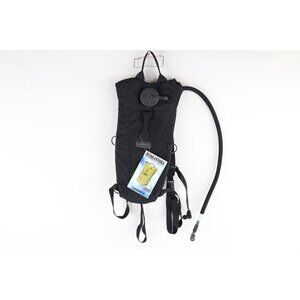 New Blackhawk Tactical HydraStorm Tempest II Hydration Pack Bag Black 100 oz 3 L